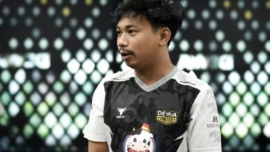 Dewa United Helios targetkan finis ke di dua besar Conqueror Zone