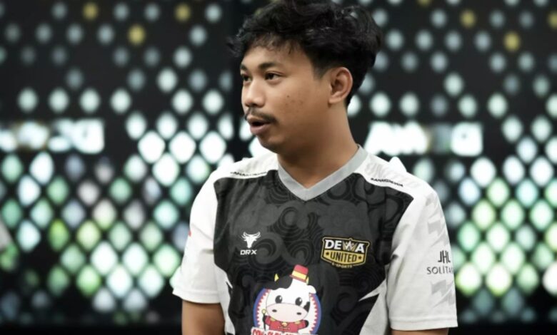 Dewa United Helios targetkan finis ke di dua besar Conqueror Zone