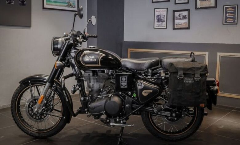 Spesifikasi Royal Enfield Classic 500 Limited Edition, hanya sekali sekali 90 unit