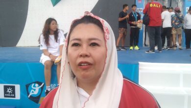 FPTI: Kadek Adi Asih kejutan manis untuk Nusantara