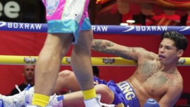 Garciaakui Romerobertarung lebih tinggi berbagai baik untuk rebut juara welter WBA