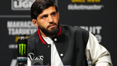 Tsarukyan merasa diremehkan menghadapi tawaran bertarung dengan Gamrot dari UFC