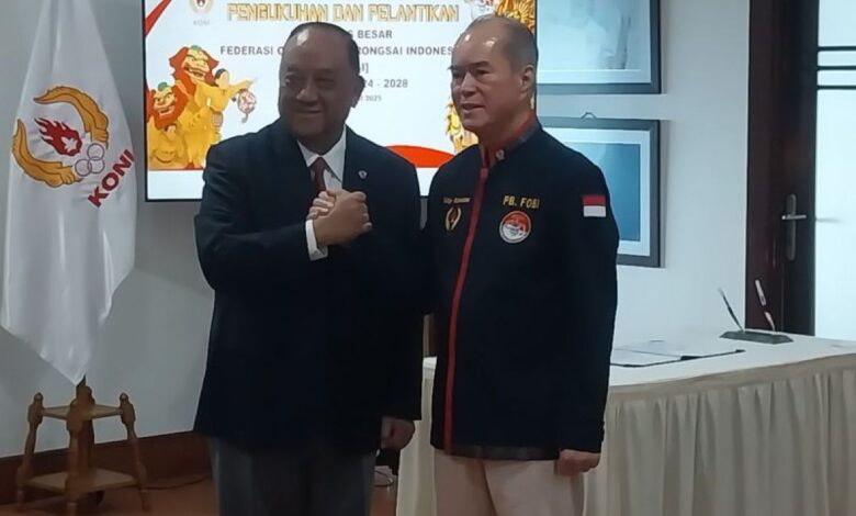 KONI tekankan pembaharuan untuk tingkatkan minat terhadap barongsai