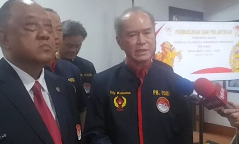 PB FOBI siapkan Kejuaraan Bumi Barongsai 2026 pada pada Bali