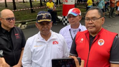Tujuh negara mengambil bagian Kejuaraan Pentathlon Modern Asia Tenggara di dalam pada DIY