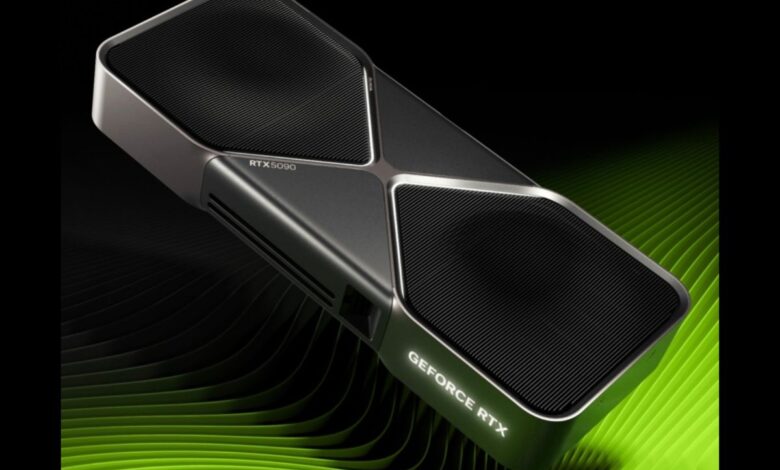 NVIDIA GeForce RTX5090 lalu juga 5080 tingkatkan visual gaming lewat DLSS 4