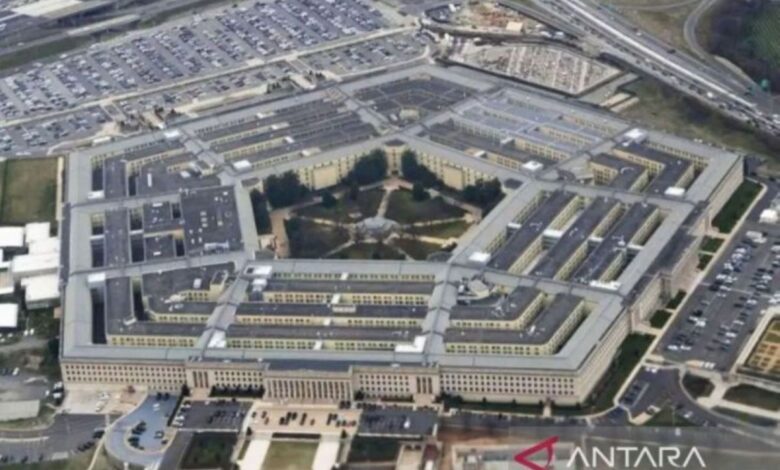 Pentagon kembangkan rancangan sistem pertahanan rudal “Golden Dome”