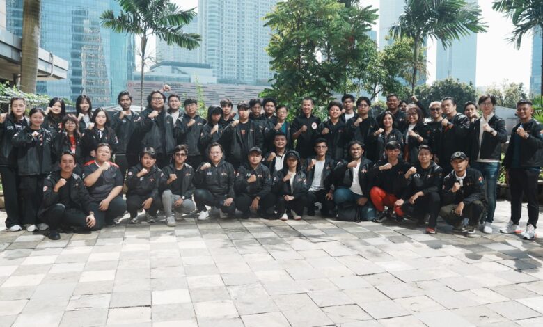 Timnas esports Negara Indonesia mulai pelatnas SEA Games 2025