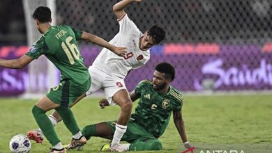 Jadwal lengkap ronde tiga Kualifikasi Piala Bumi 2026 zona Asia