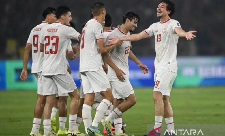 Melihat peta kekuatan sepak bola Asia di di 2025: Mampukah bersaing?