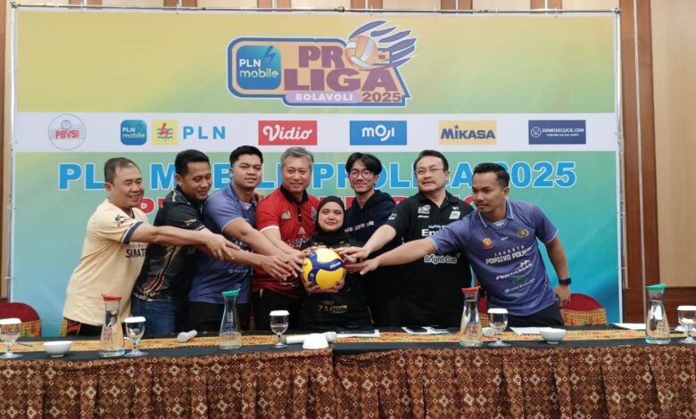 Final four Proliga 2025 masuki putaran penentu ke pada Solo