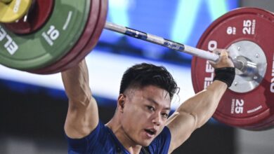 Sosok Rahmat Erwin, lifter Nusantara yang tersebut digunakan pecahkan rekor bumi