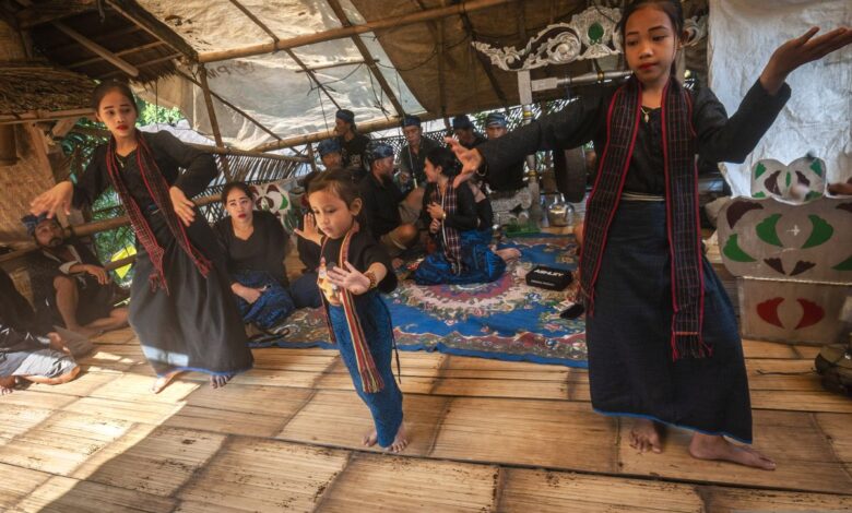 Berkunjung ke Suku Baduy, ini hal yang tersebut tidaklah boleh direalisasikan