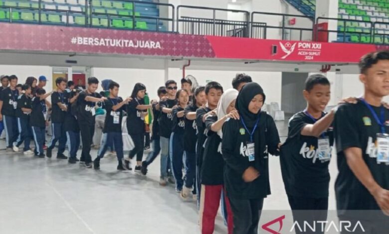 NPC: “Mendobrak Batas” event pencarian bibit atlet potensial 