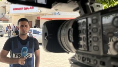 Hari Kebebasan Pers Sedunia: negeri negeri Israel sasar kemudian juga bungkam jurnalis Wilayah Daerah Gaza