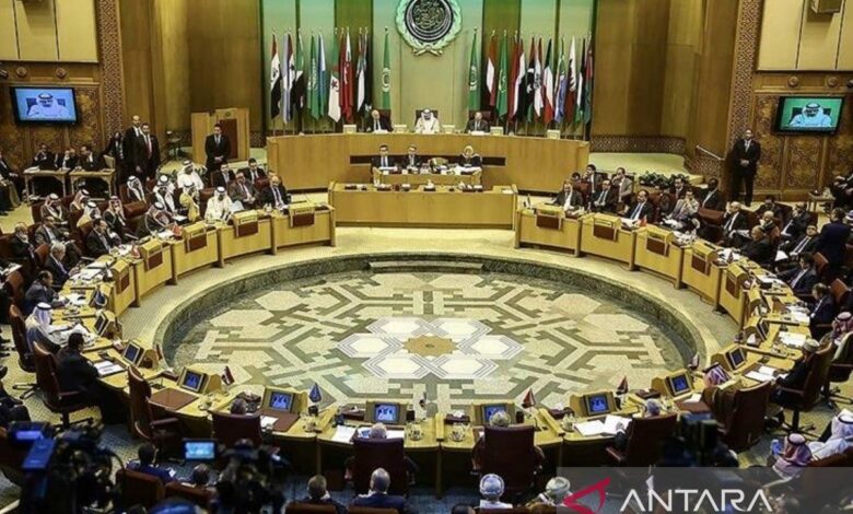 Kejuaraan Arab: tanah negara Israel tak boleh menghalangi kerja badan PBB