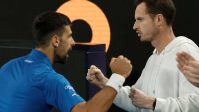 Andy Murray dan juga Novak Djokovic akhiri kerja mirip kepelatihan